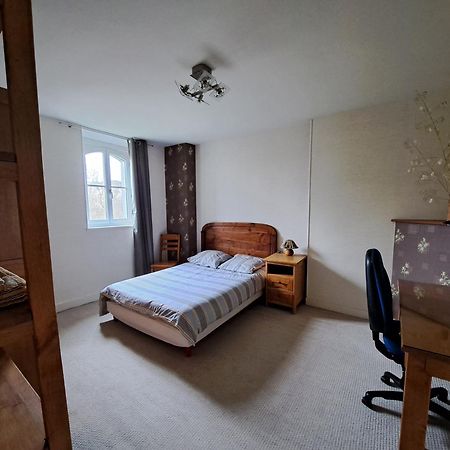 Les Chambres De Lucie-B&B - Petit Dej Inclus - Parking Prive - Proche Gare 베흑사이으 외부 사진
