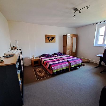 Les Chambres De Lucie-B&B - Petit Dej Inclus - Parking Prive - Proche Gare 베흑사이으 외부 사진