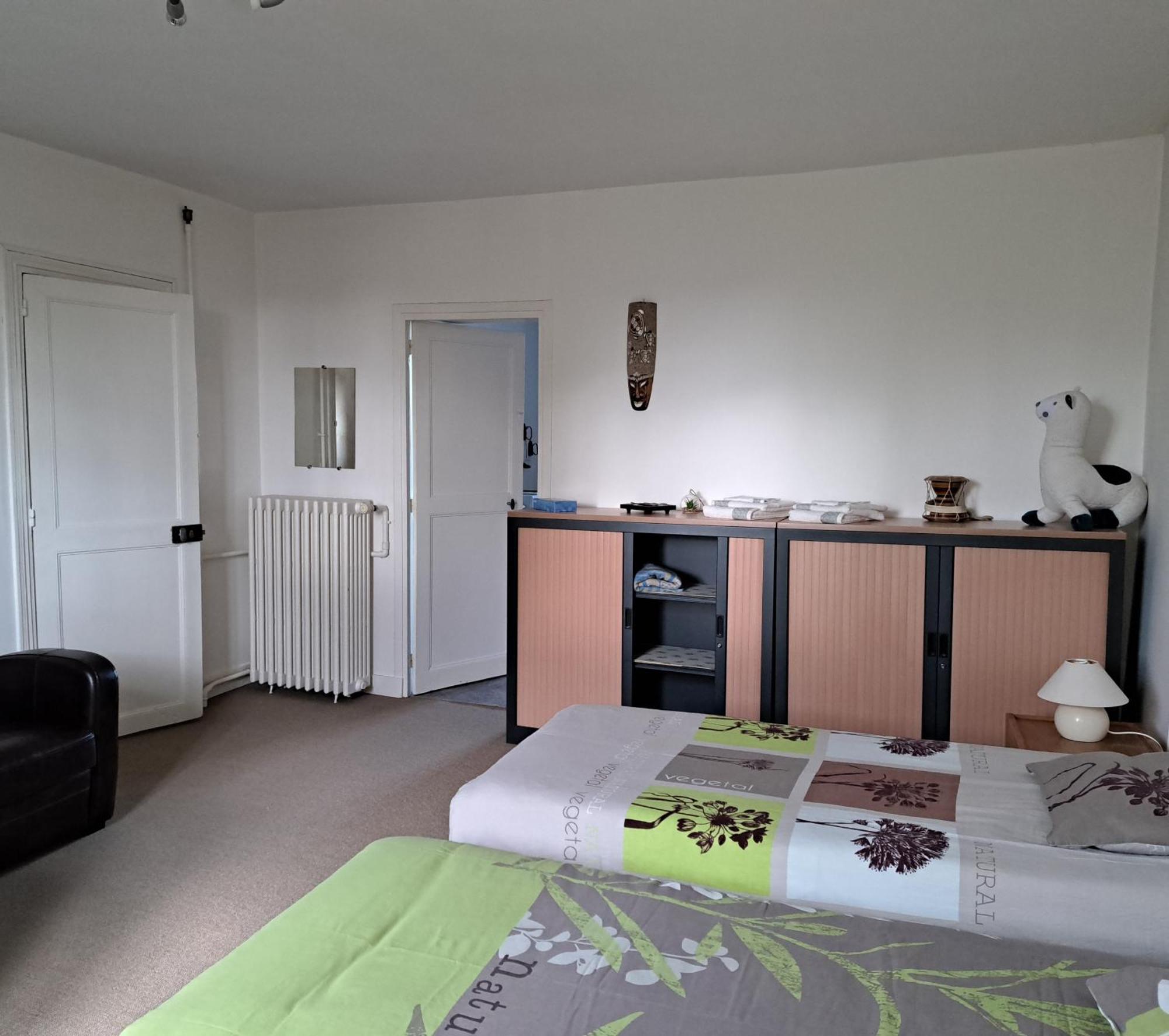 Les Chambres De Lucie-B&B - Petit Dej Inclus - Parking Prive - Proche Gare 베흑사이으 외부 사진