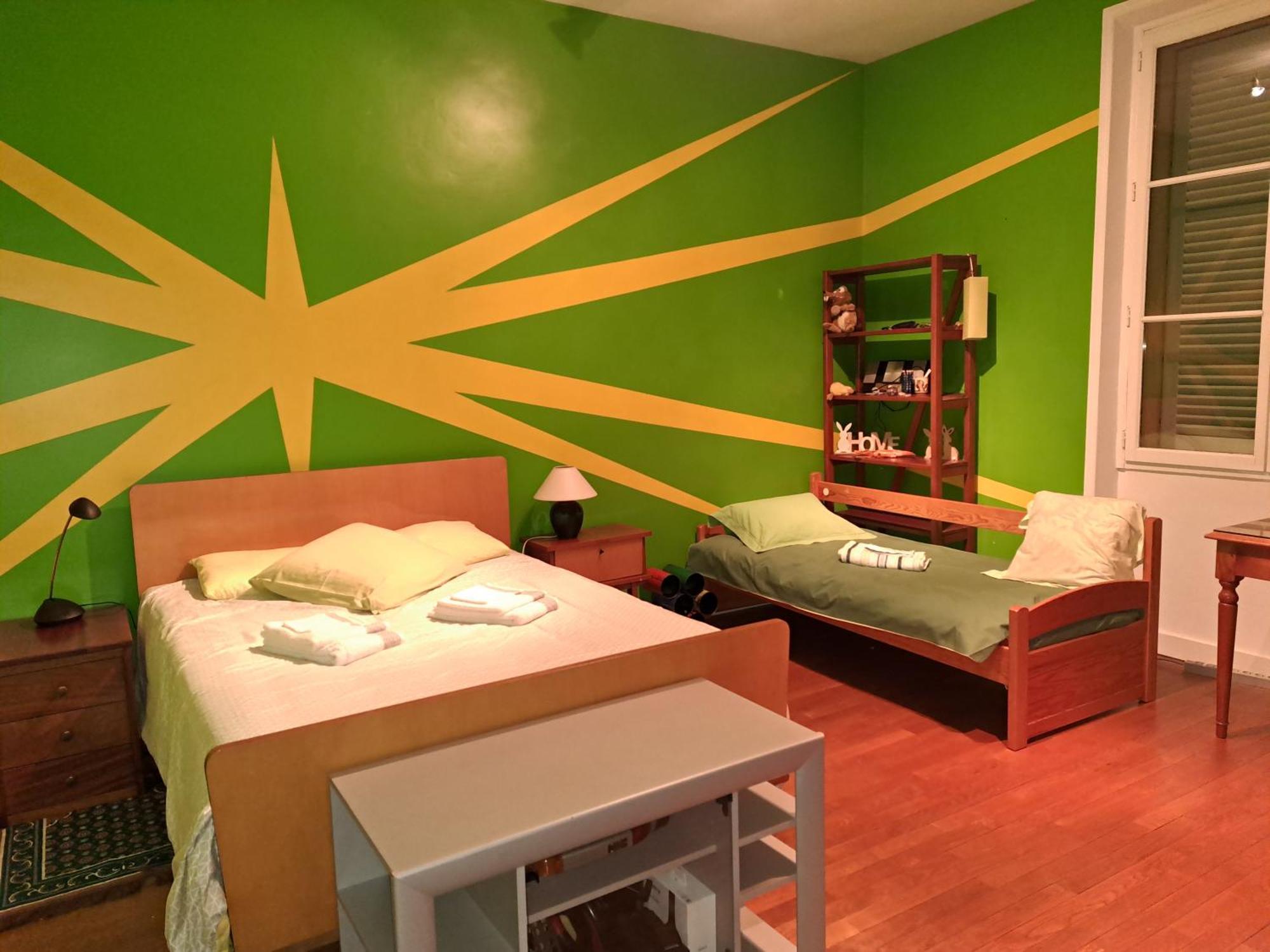 Les Chambres De Lucie-B&B - Petit Dej Inclus - Parking Prive - Proche Gare 베흑사이으 외부 사진