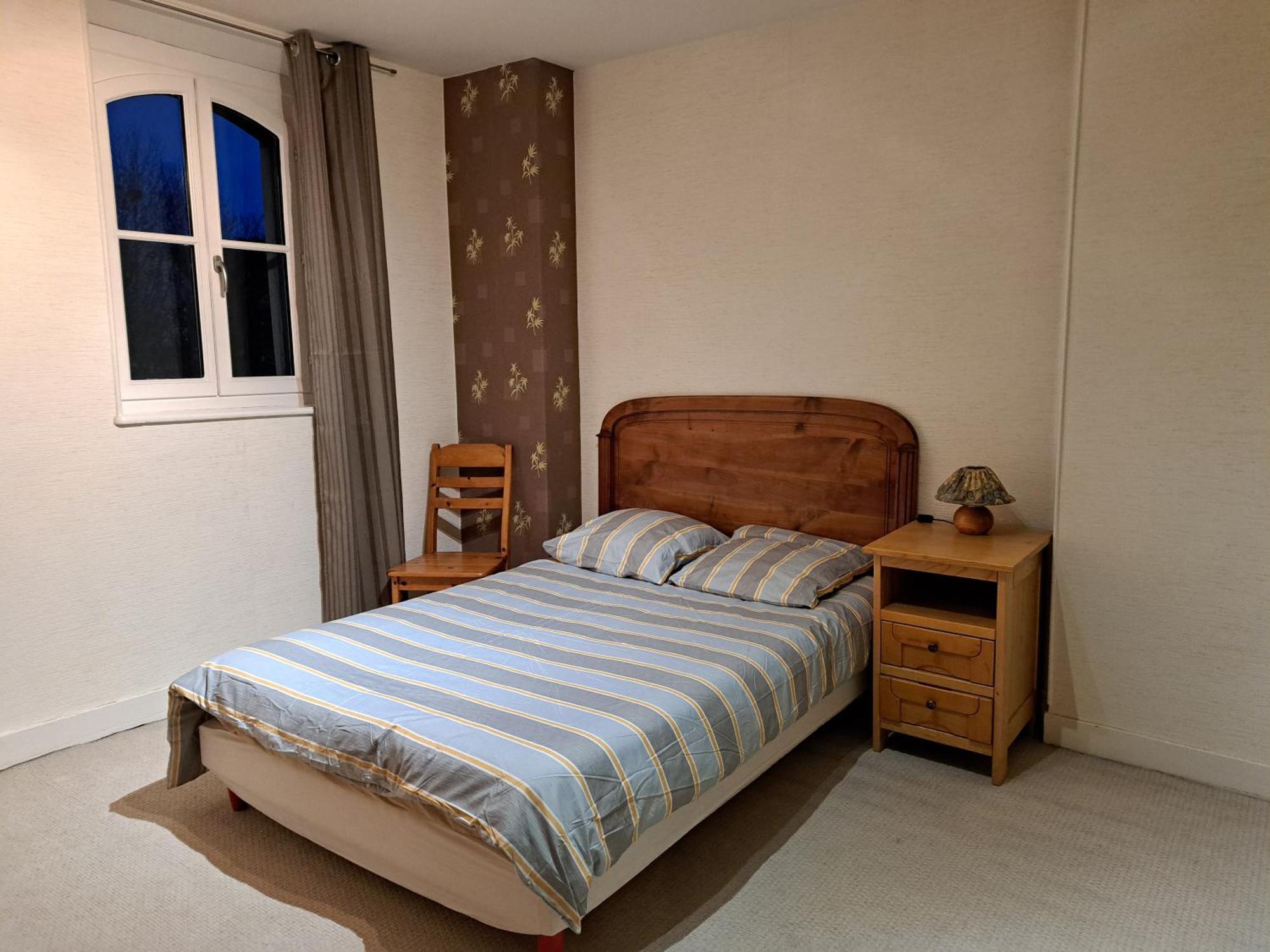 Les Chambres De Lucie-B&B - Petit Dej Inclus - Parking Prive - Proche Gare 베흑사이으 외부 사진
