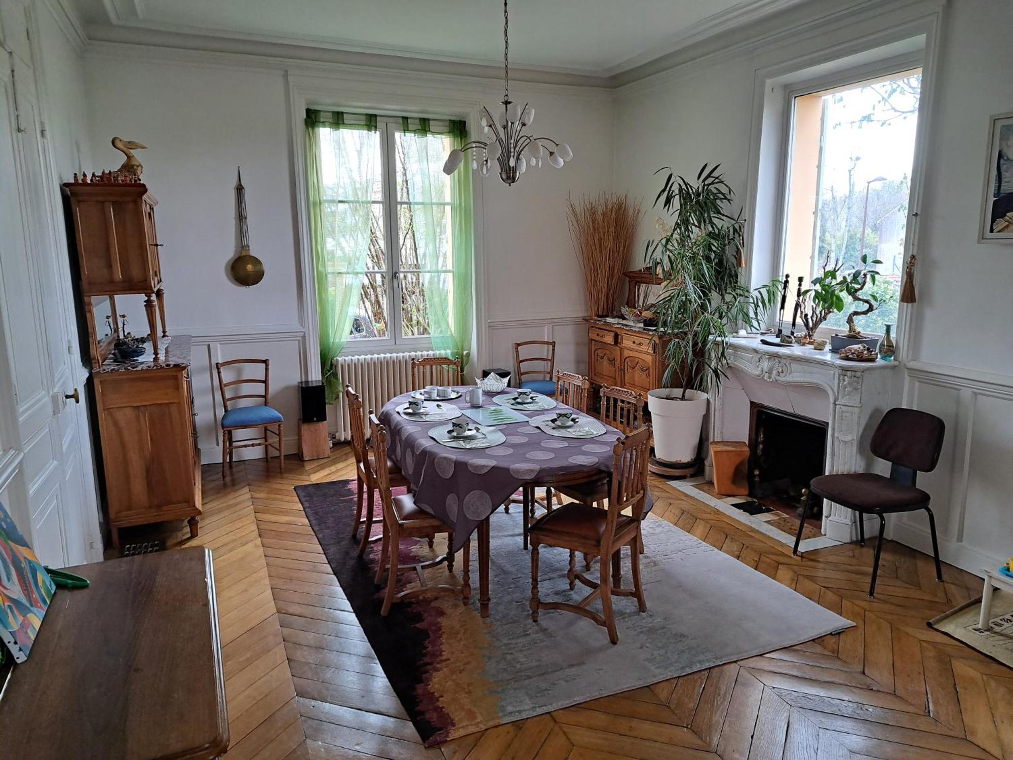 Les Chambres De Lucie-B&B - Petit Dej Inclus - Parking Prive - Proche Gare 베흑사이으 외부 사진