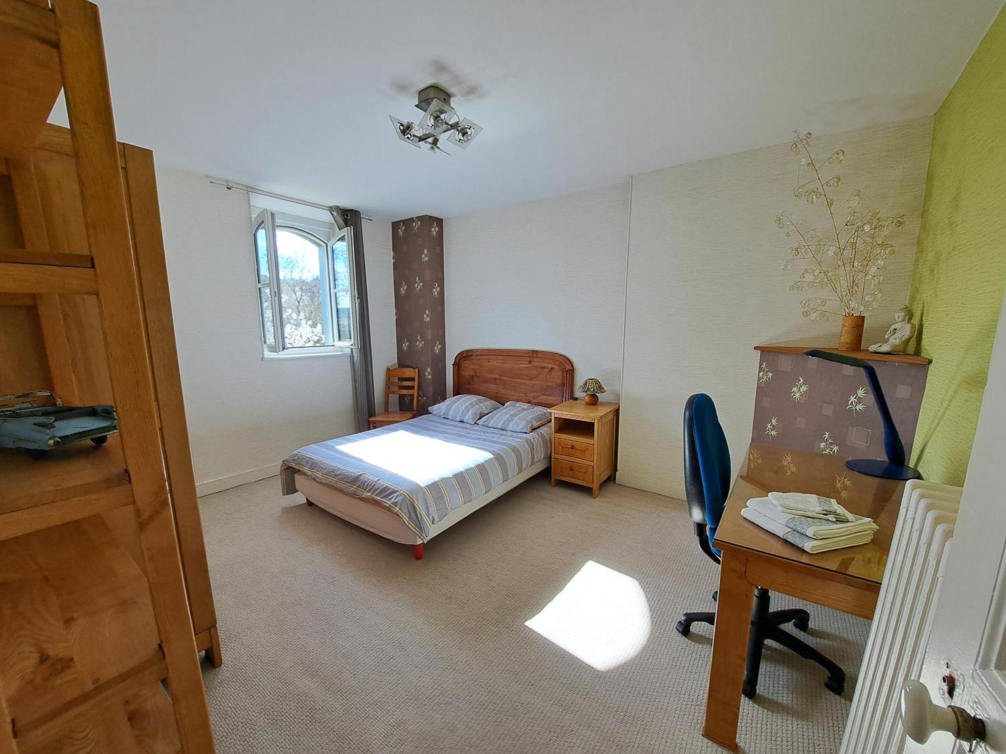 Les Chambres De Lucie-B&B - Petit Dej Inclus - Parking Prive - Proche Gare 베흑사이으 객실 사진