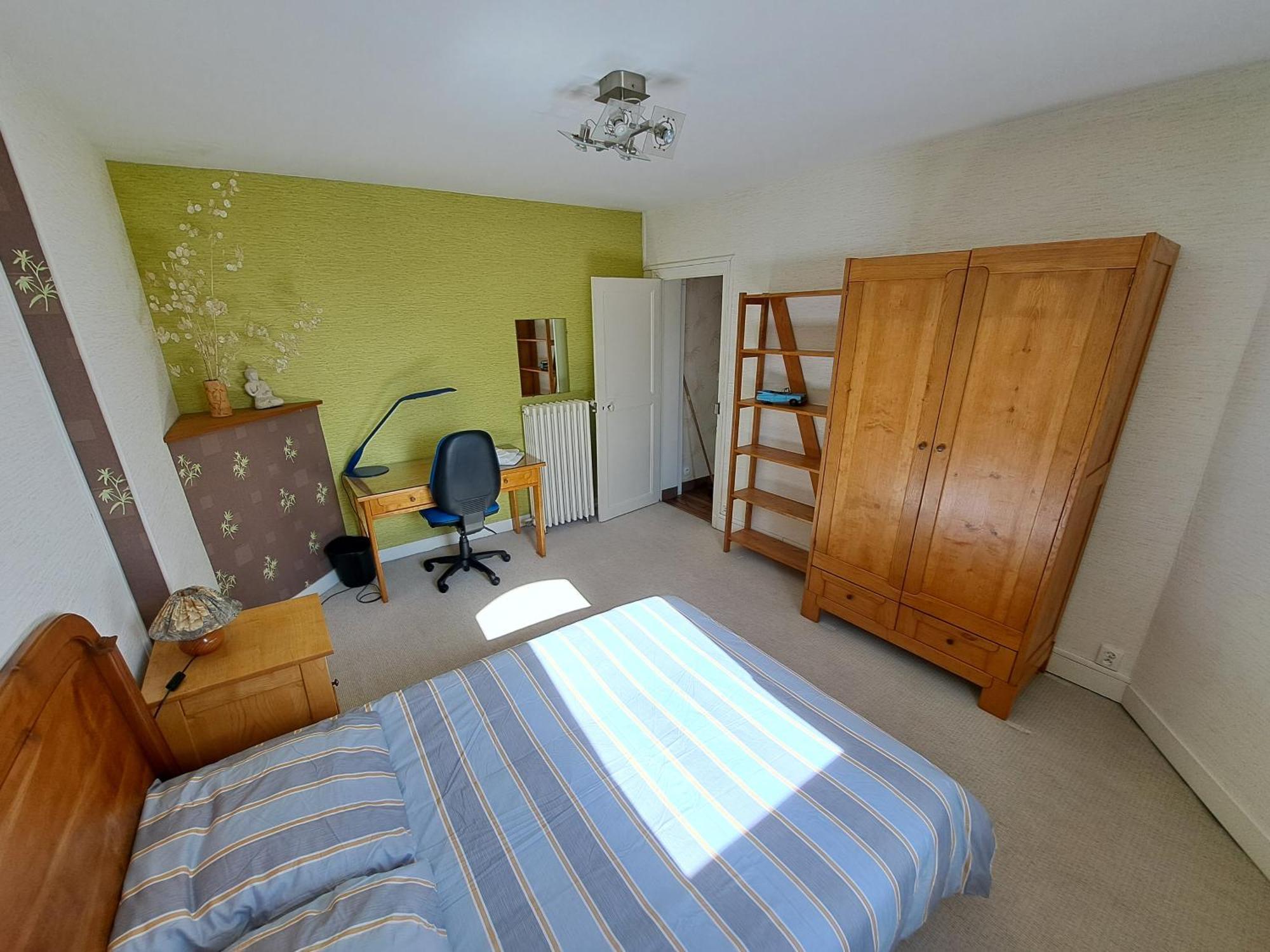 Les Chambres De Lucie-B&B - Petit Dej Inclus - Parking Prive - Proche Gare 베흑사이으 객실 사진